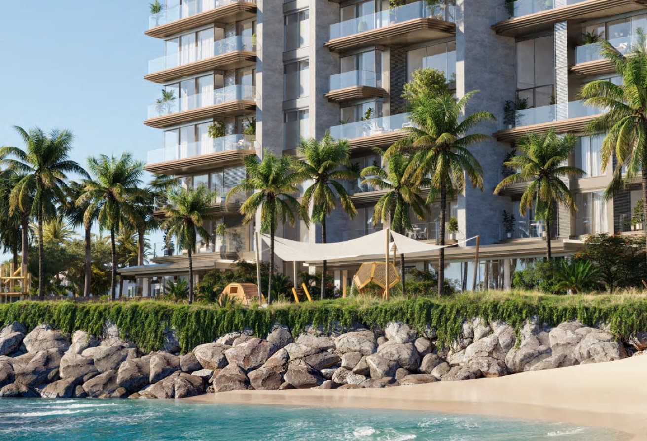 Luxurious 5BR | Beach Front Residence | Solaya المعرض 4