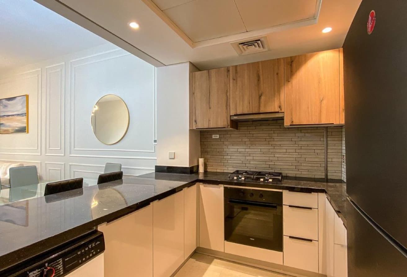 Fully Furnished | Move in Ready | Community View المعرض 3
