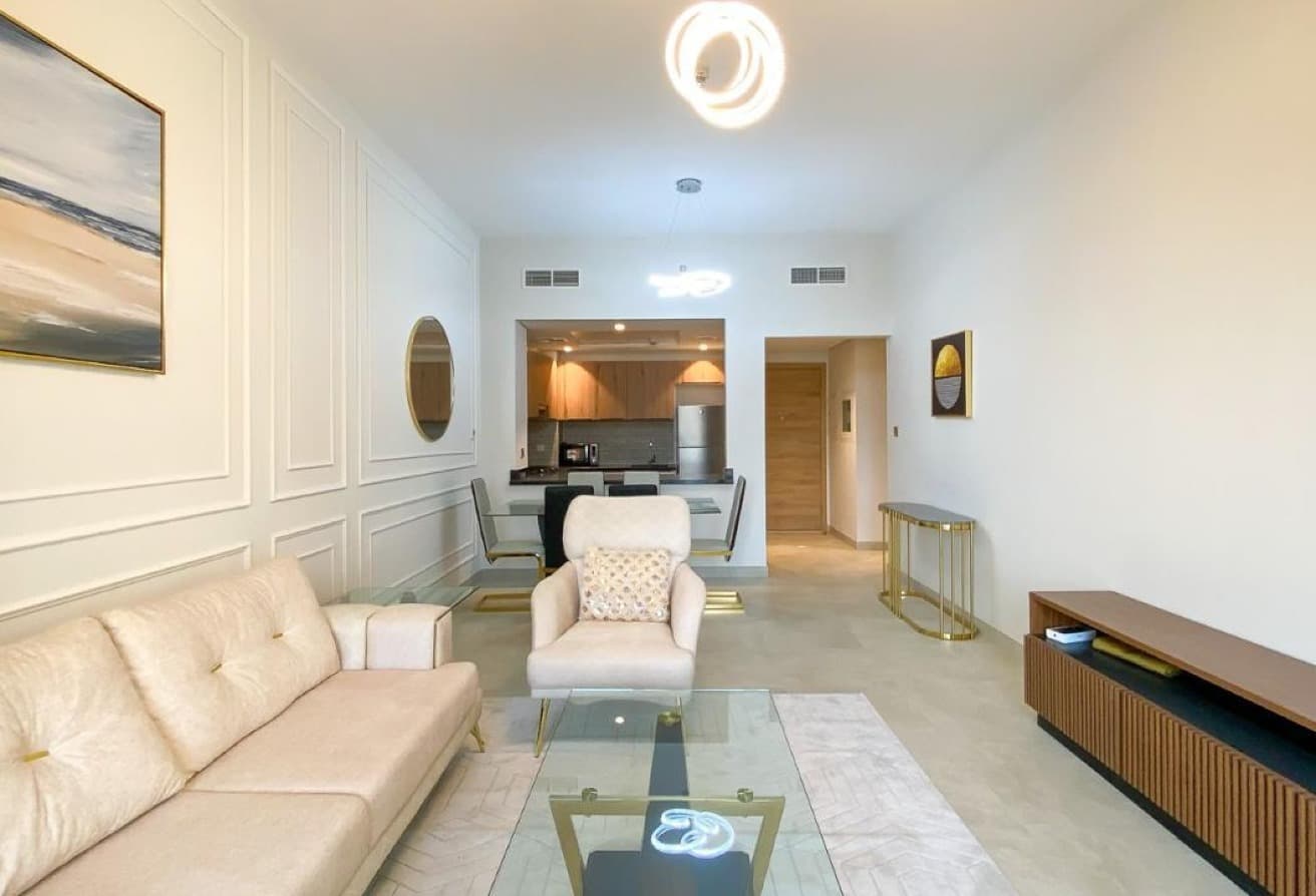 Fully Furnished | Move in Ready | Community View المعرض 1