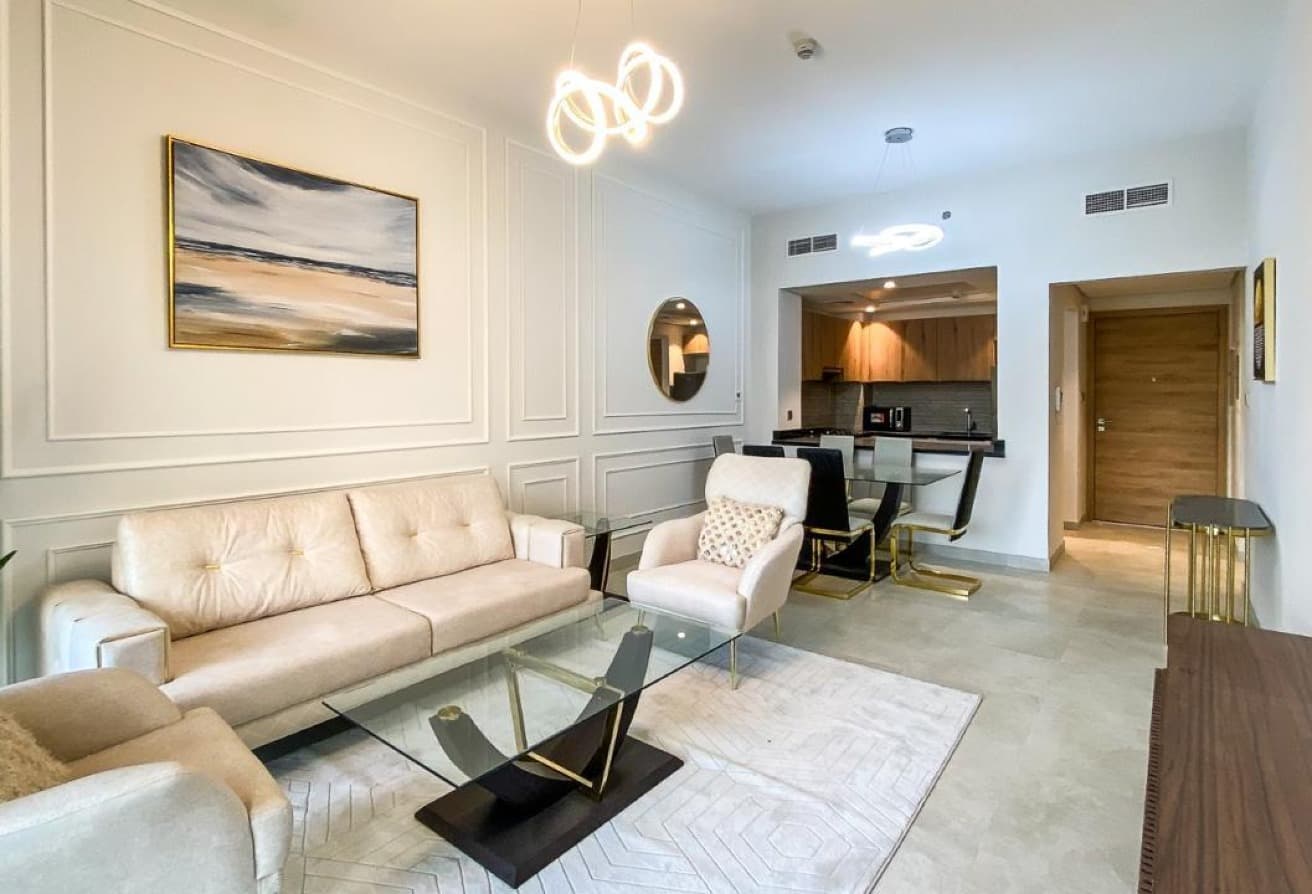 Fully Furnished | Move in Ready | Community View المعرض 4