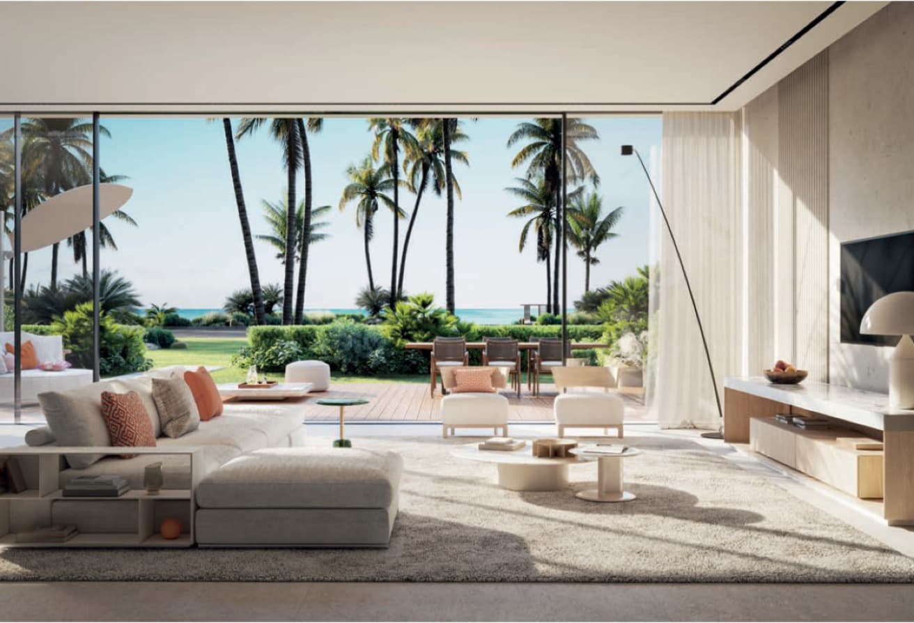 Branded 3BR Residence | Sea Views | Dubai Islands galerie 1