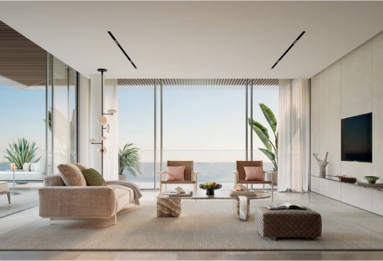 Branded 3BR Residence | Sea Views | Dubai Islands galerie 2
