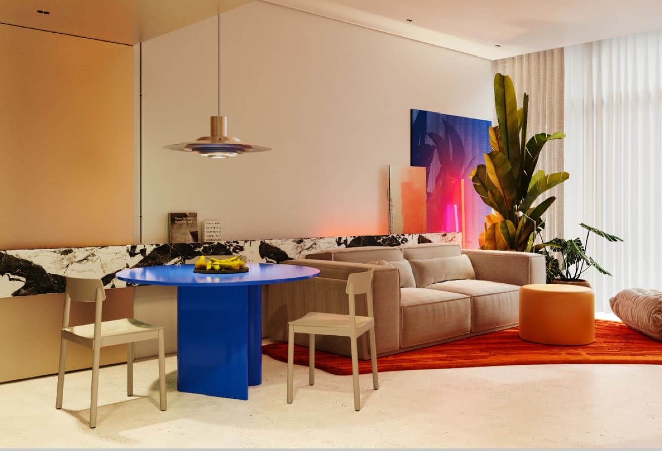 VIBE | Furnished Studio | Jumeirah Garden City gallery 4
