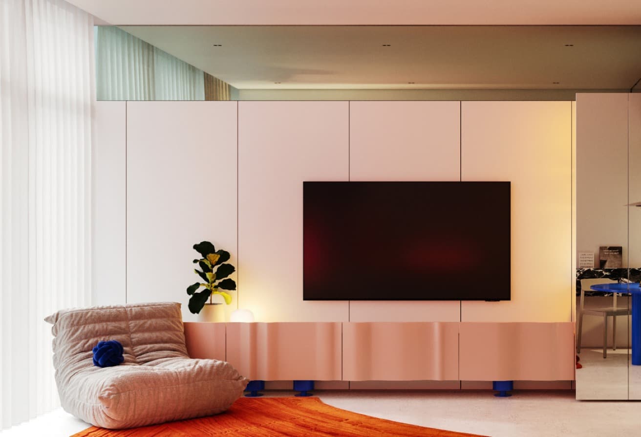 VIBE | Furnished Studio | Jumeirah Garden City gallery 2