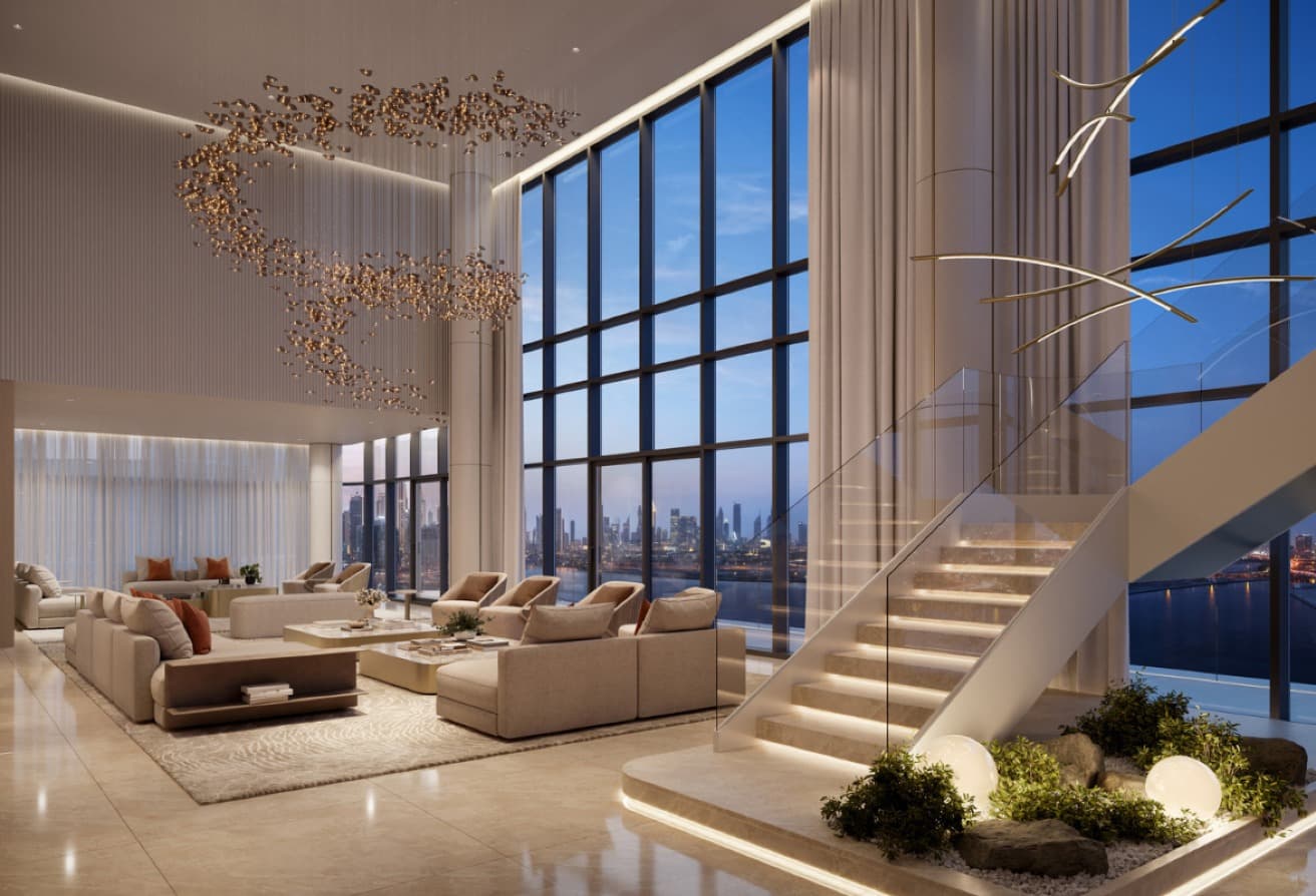 Skyline 5BR Penthouse | The Edit at D3 gallery 4