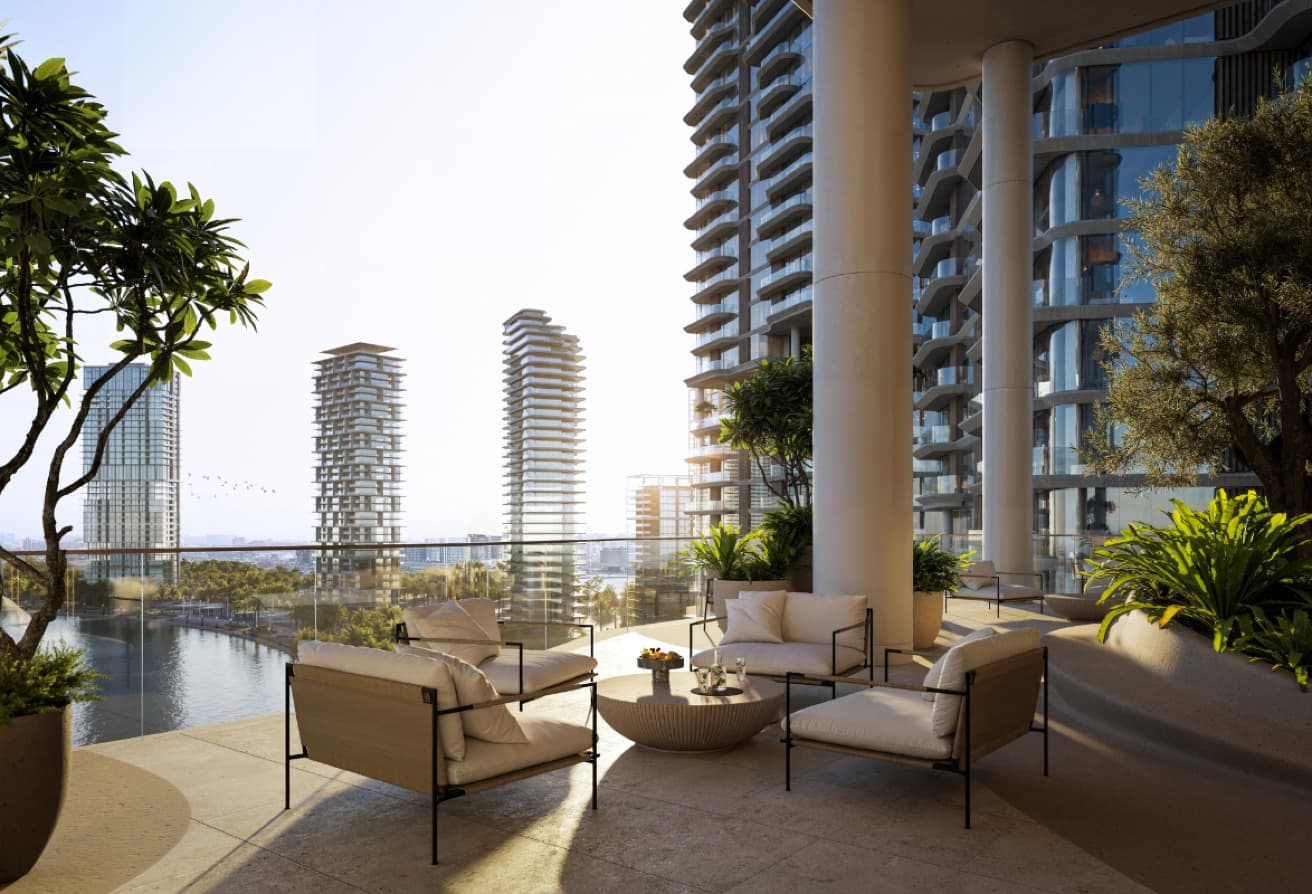 Skyline 5BR Penthouse | The Edit at D3 gallery 3