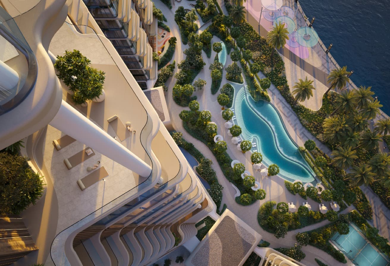 Skyline 5BR Penthouse | The Edit at D3 gallery 1