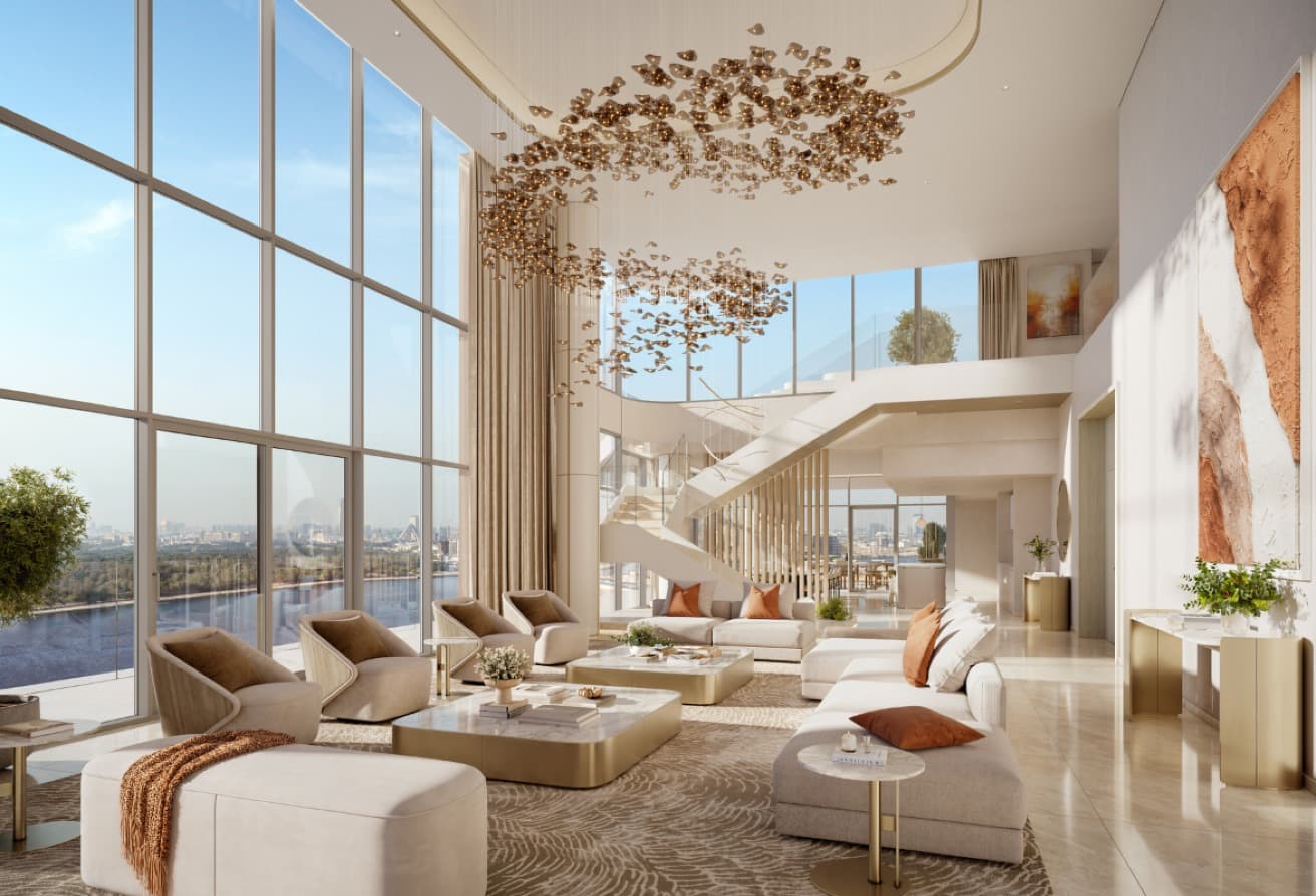 Skyline 5BR Penthouse | The Edit at D3 galerie 2