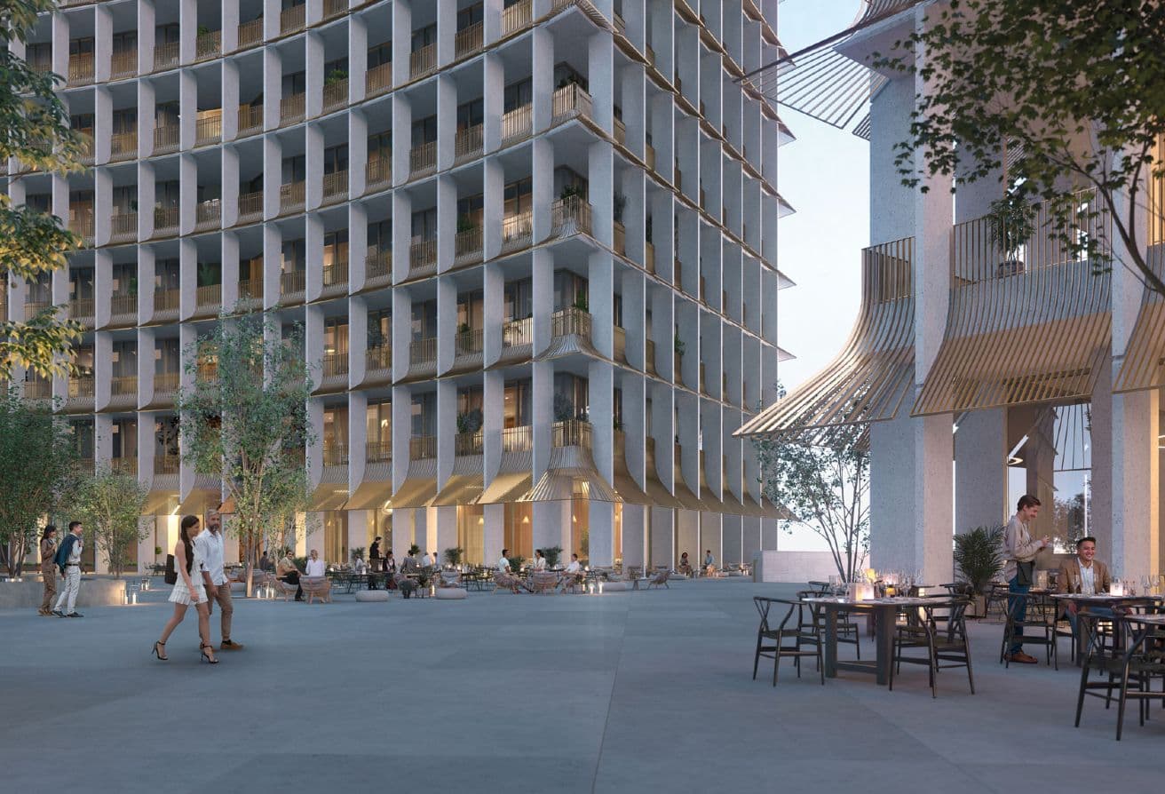 Za’abeel Views | Resort-Style Amenities | DIFC