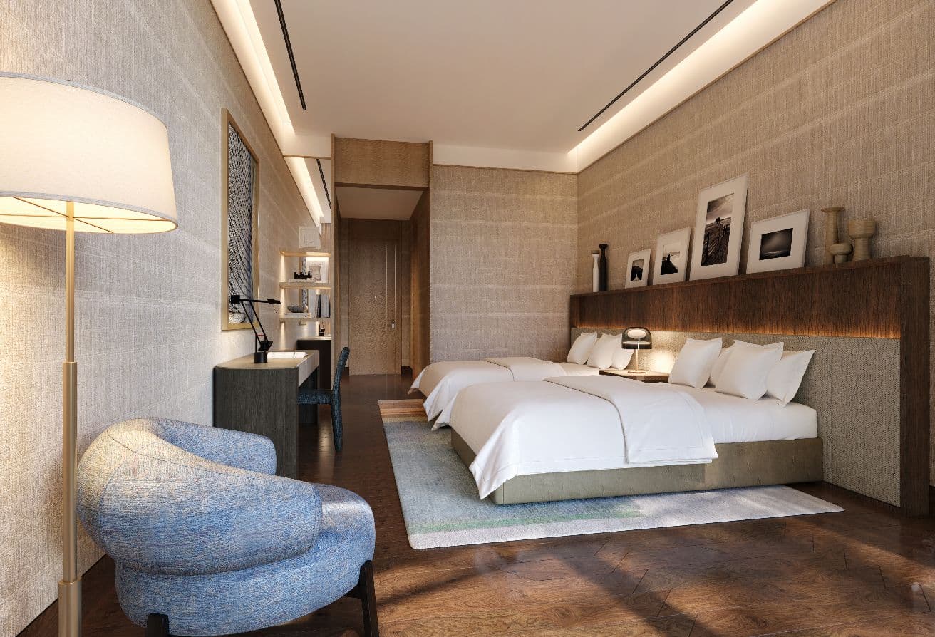 Za’abeel Views | Resort-Style Amenities | DIFC galerie 4