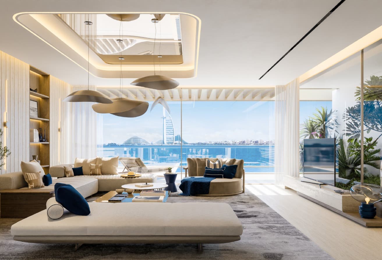 Vitalia Residence | PHPP Discount | Palm Jumeirah المعرض 1