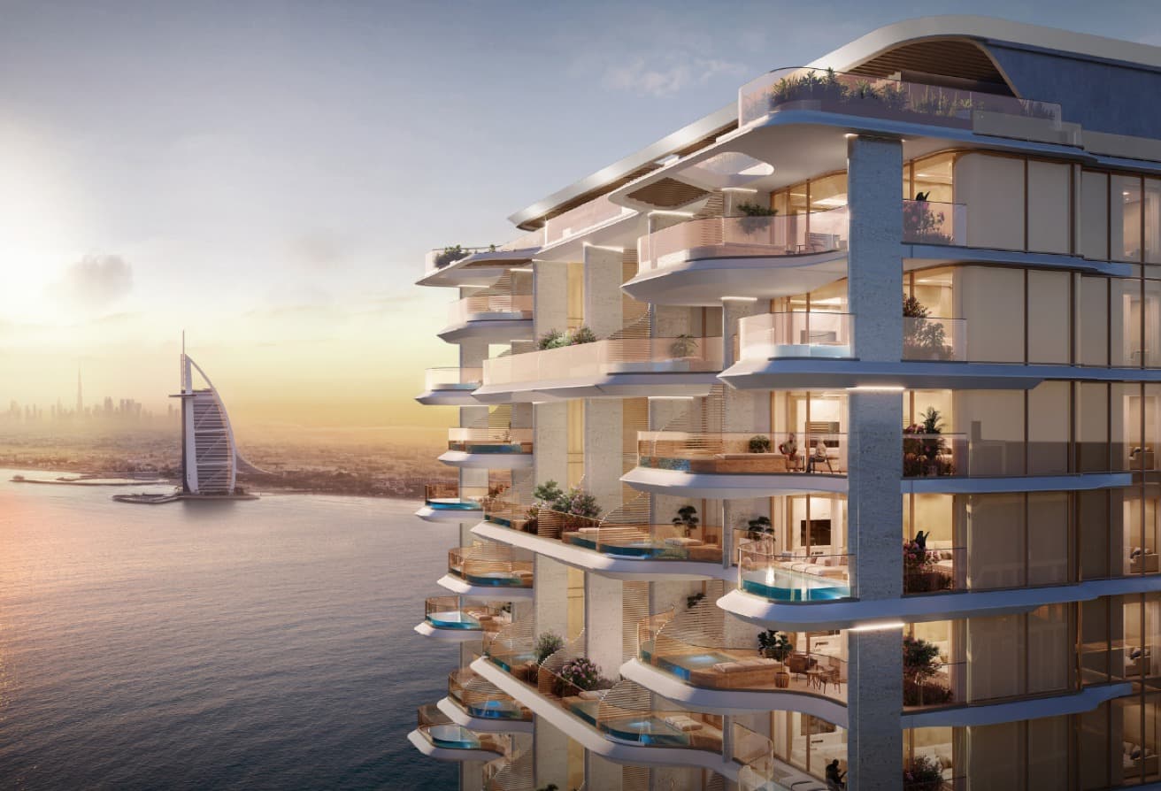 Vitalia Residence | PHPP Discount | Palm Jumeirah
