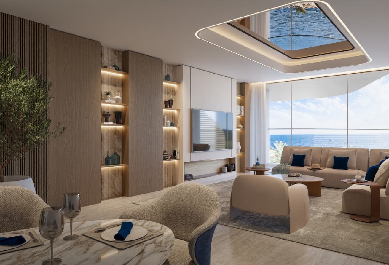 Vitalia Residence | PHPP Discount | Palm Jumeirah المعرض 2