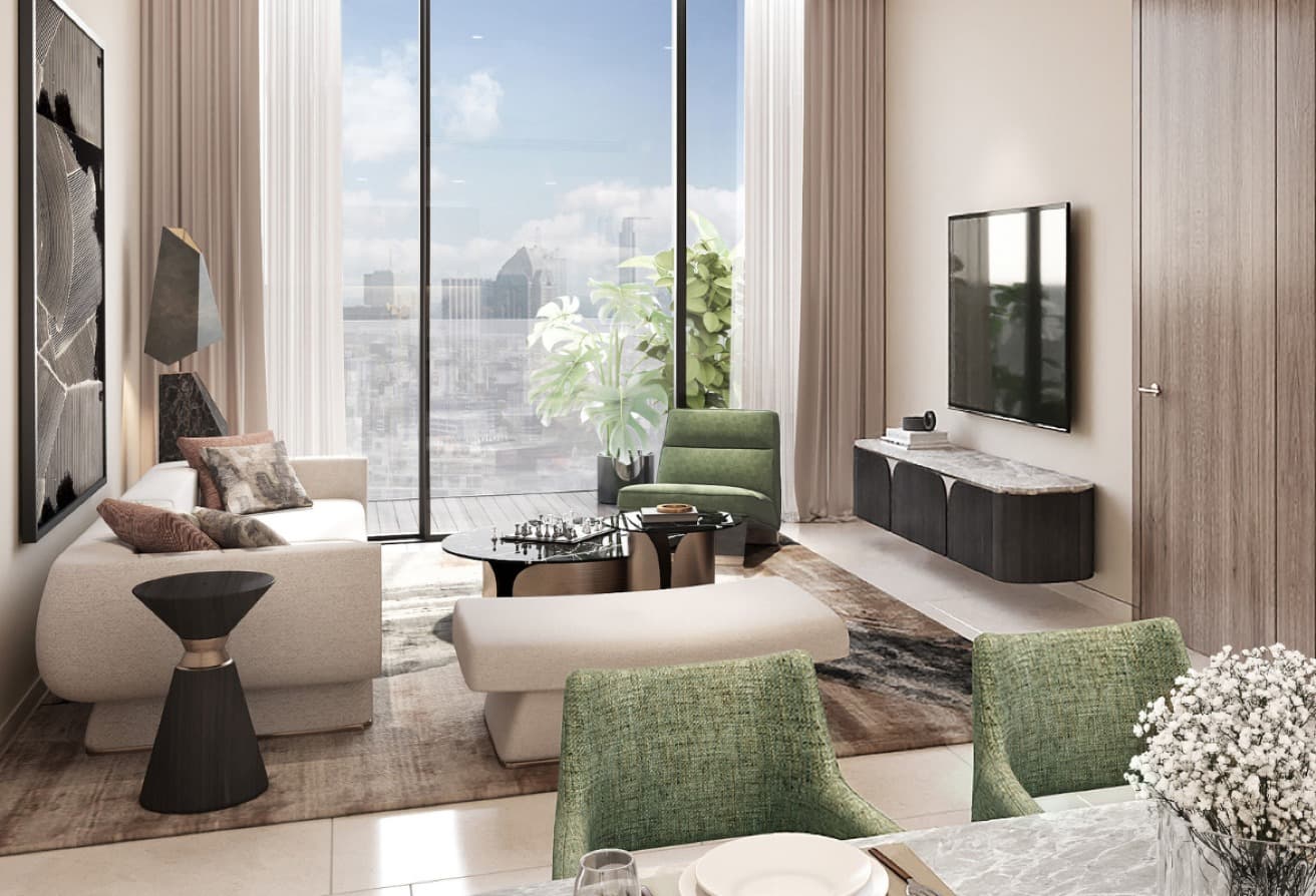 Premium 1BR | Branded Residence | Prime Location