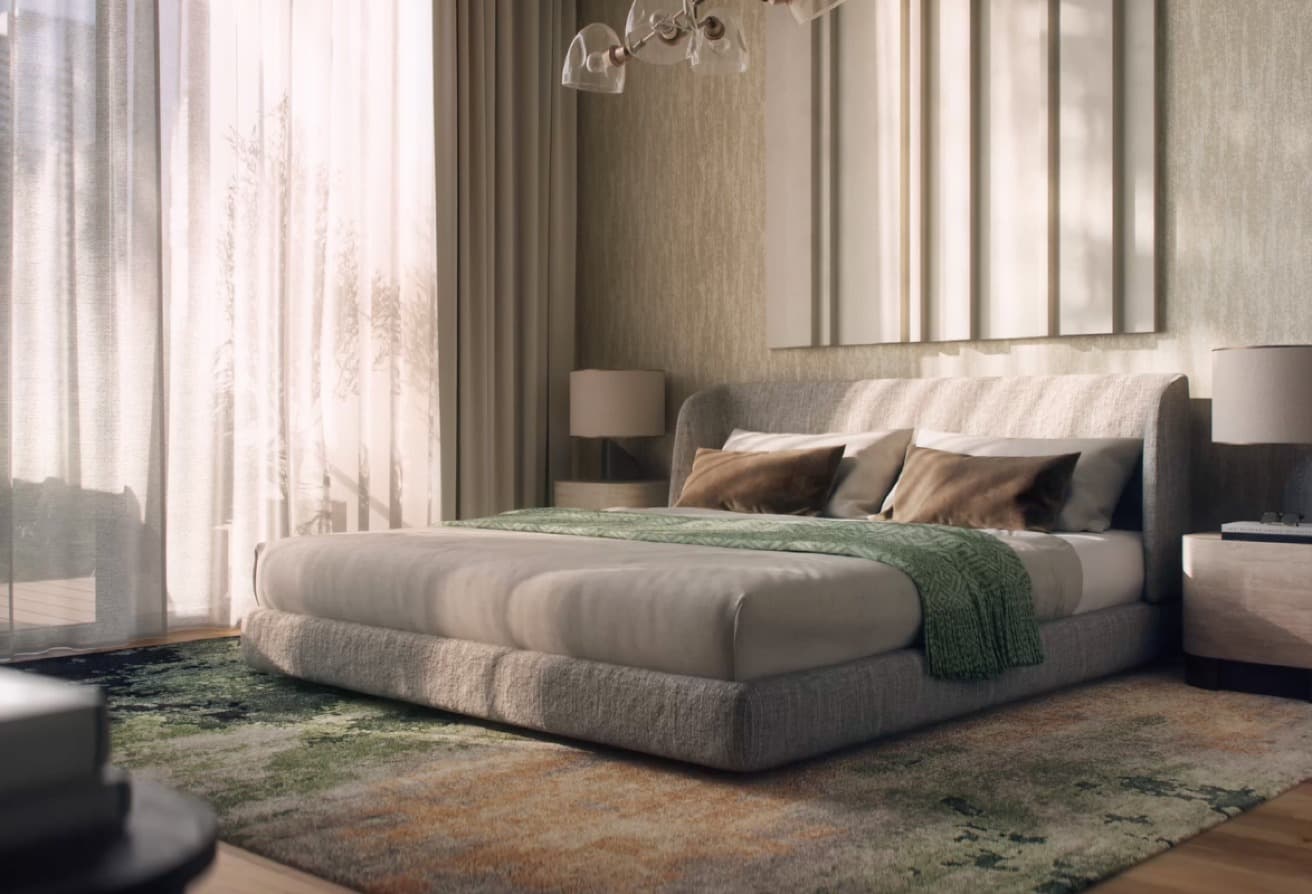 Premium 1BR | Branded Residence | Prime Location المعرض 4
