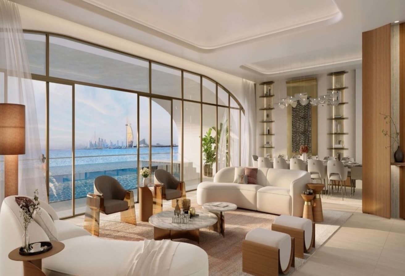 Ocean House | Ultra Luxury 2BR | Pool View gallery 2