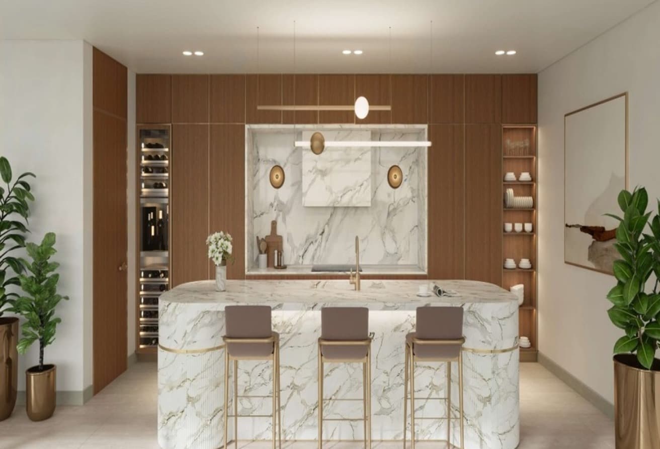 Ocean House | Ultra Luxury 2BR | Pool View gallery 3
