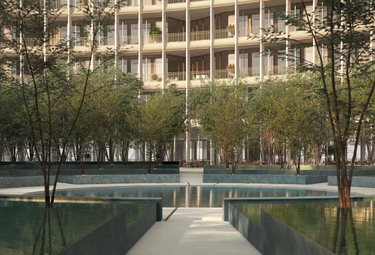 Prestigious 3BR | Four Seasons DIFC | Skyline View