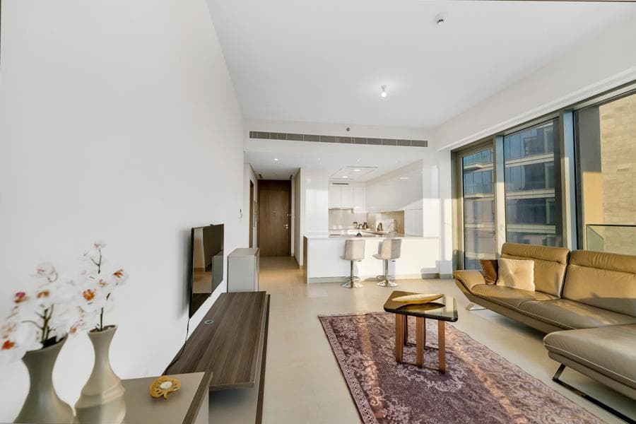 Brand-New Fully Furnished | Burj and Canal Views galerie 3