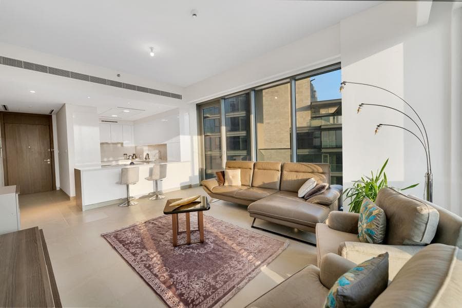 Brand-New Fully Furnished | Burj and Canal Views galerie 1