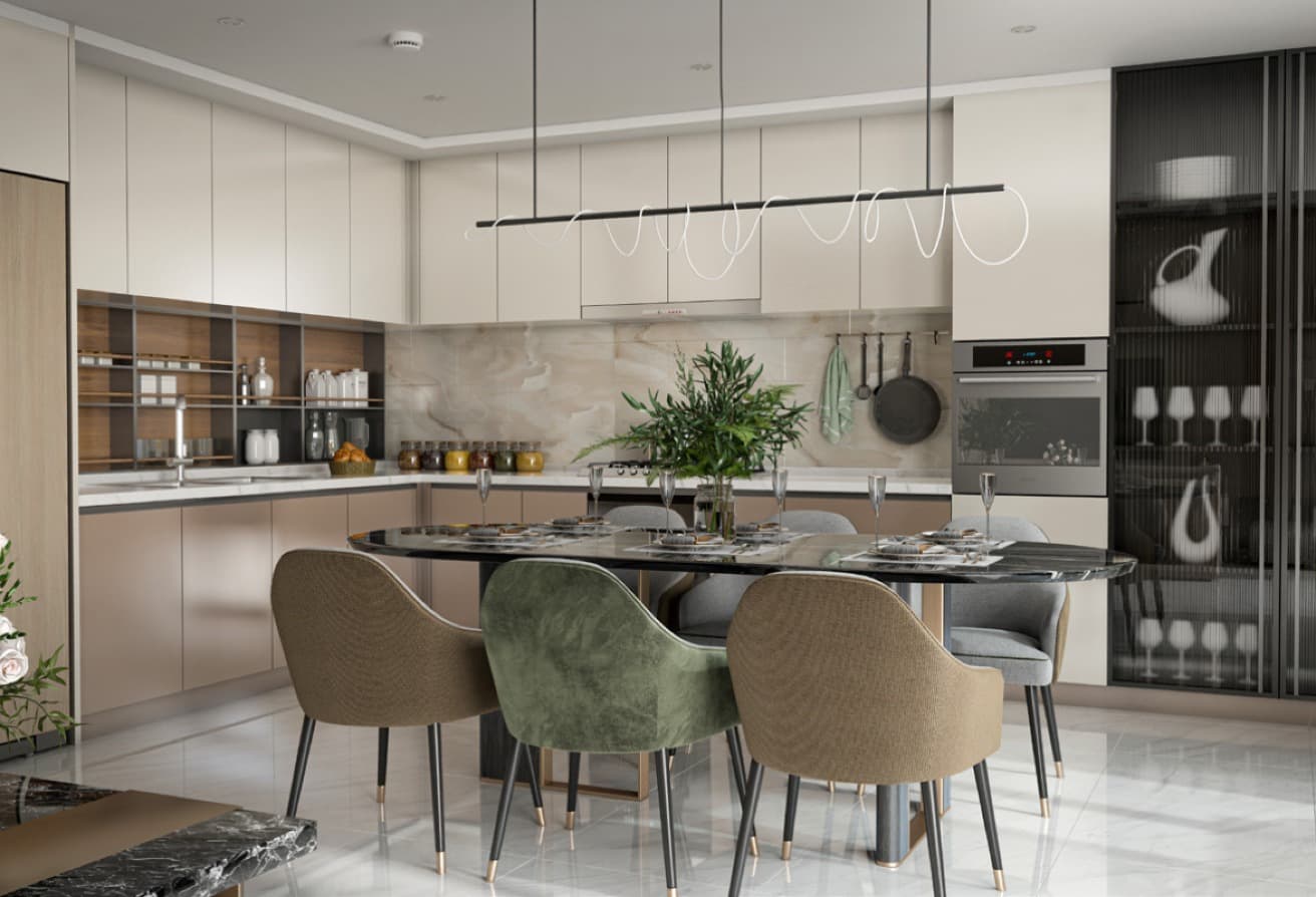 2BR Villa | Community View | Handover Q4 2027 gallery 4