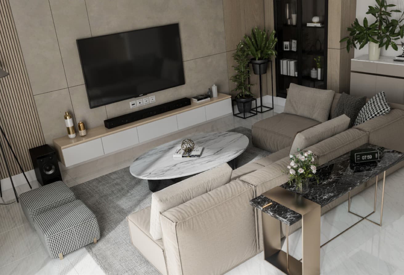 2BR Villa | Community View | Handover Q4 2027 gallery 3