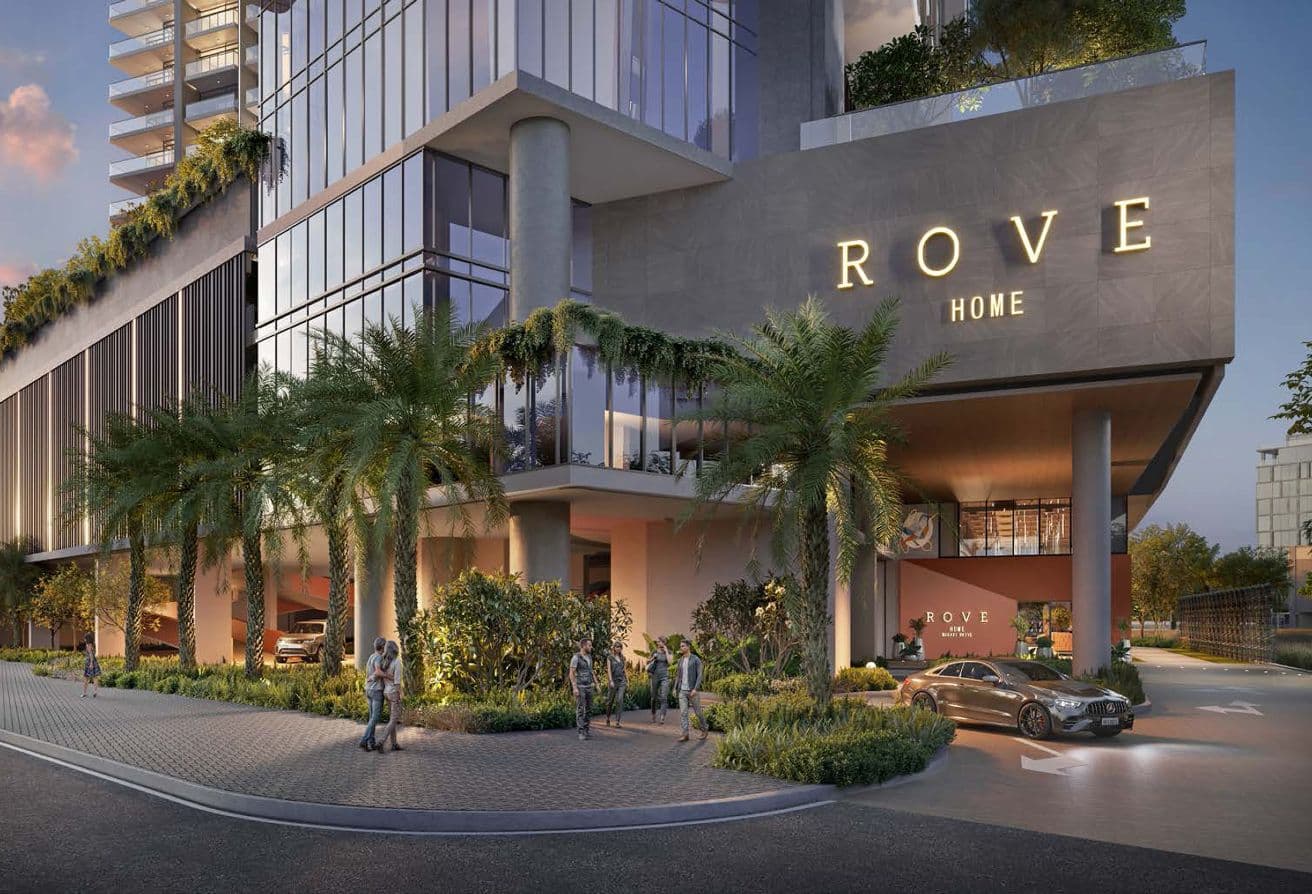 ROVE Residence | Corner Unit | Pool & Skyline View galerie 4
