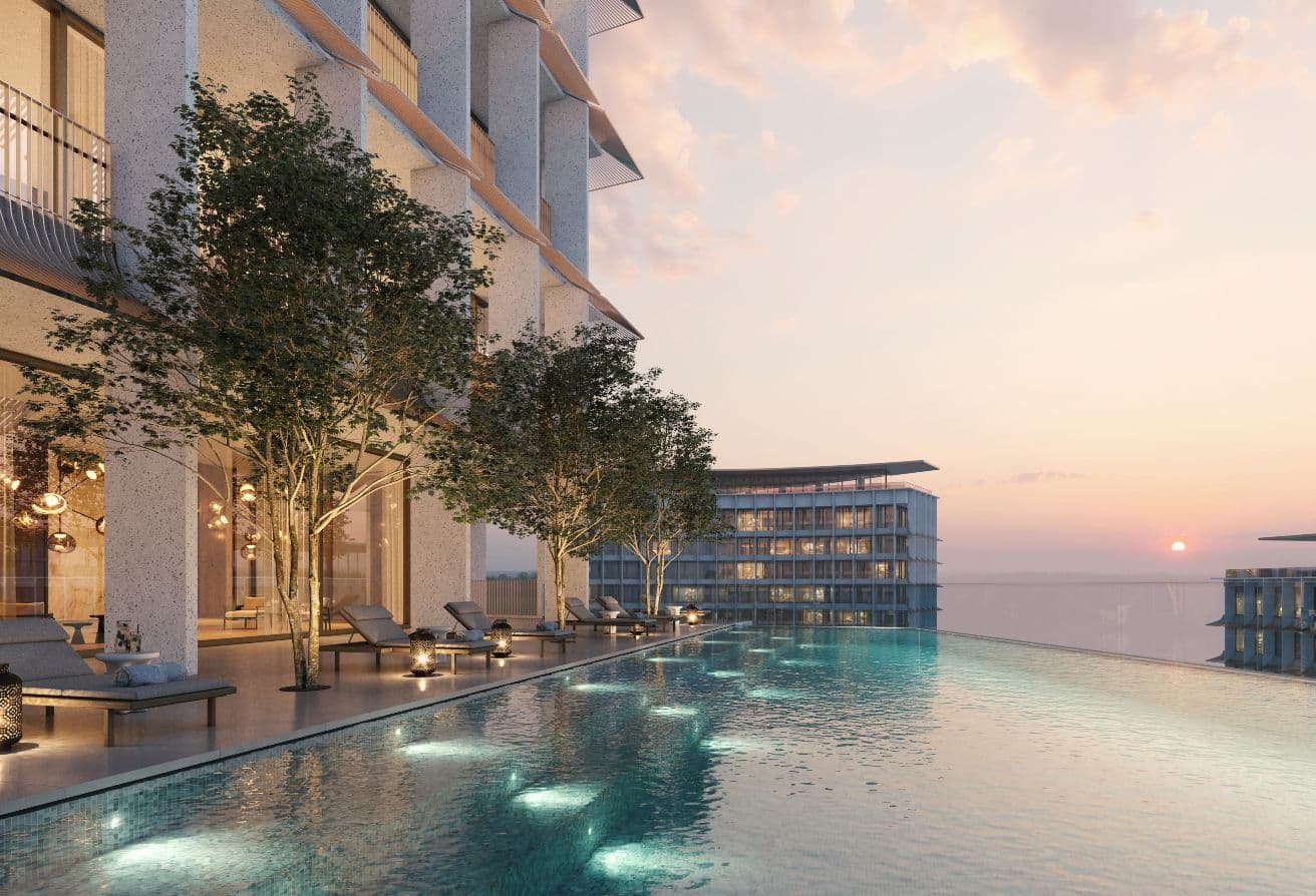 Half-Floor 4BR | DIFC Skyline | Ultra Rare