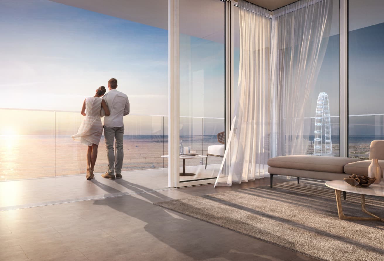 Stunning Sea and JBR View | Prestigious Location gallery 2
