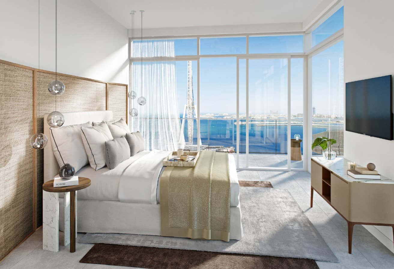 Stunning Sea and JBR View | Prestigious Location gallery 4