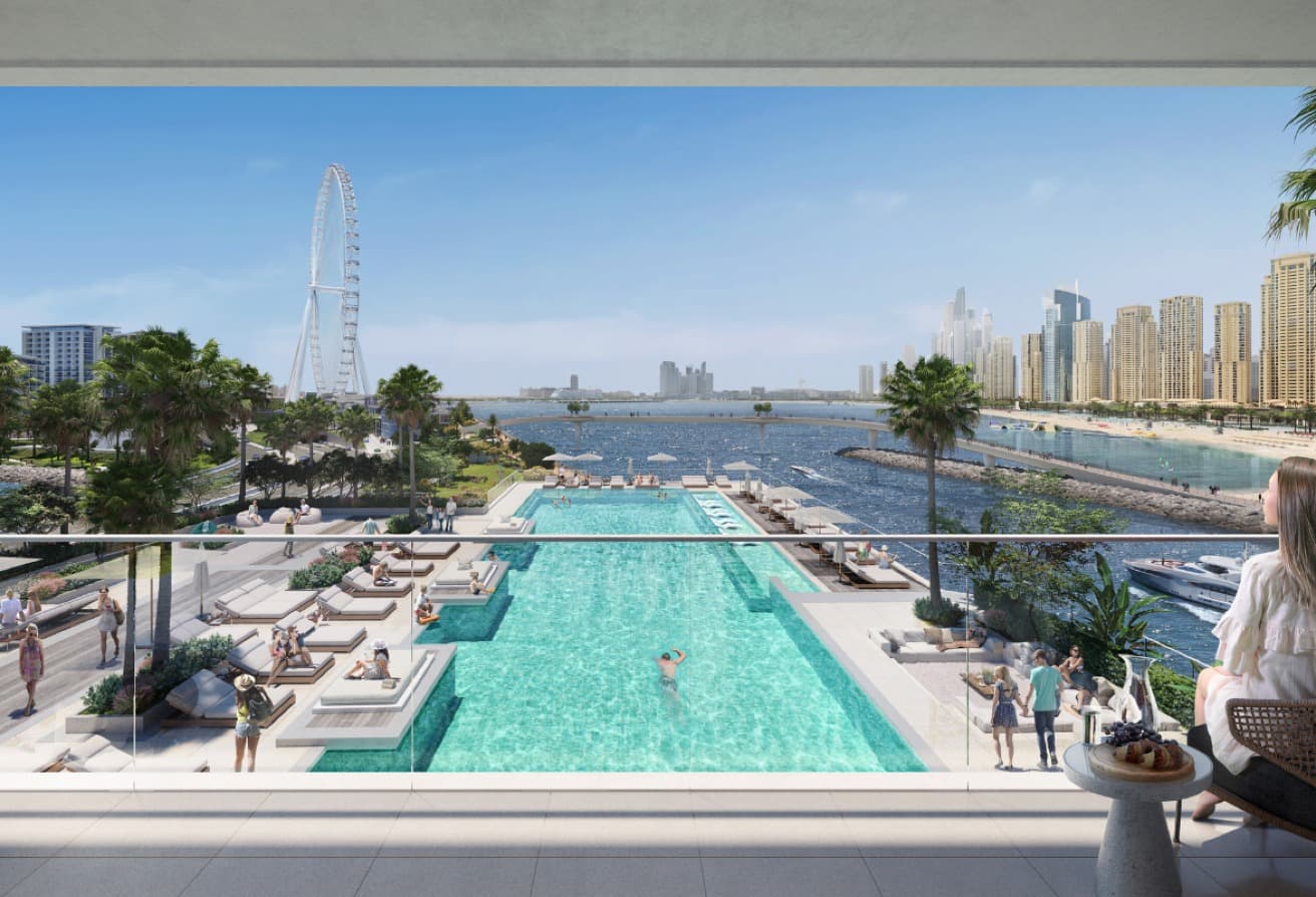 Stunning Sea and JBR View | Prestigious Location